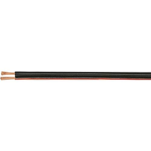 Helukabel 40024 Lautsprecherkabel 2 x 0.75 mm² Schwarz, Rot Meterware