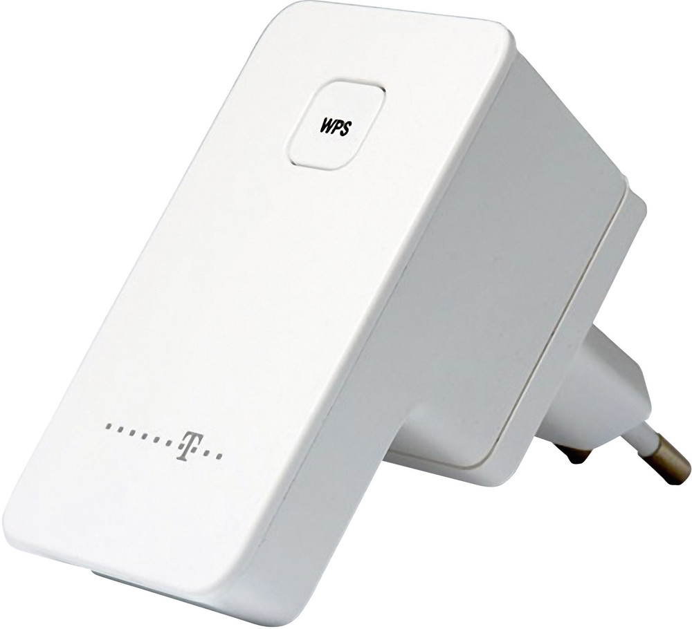 Telekom Speedport W100 Repeater Wlan Repeater F Telekom Speedport W 100 WLAN Repeater 300 MBit/s 2.4 GHz kaufen