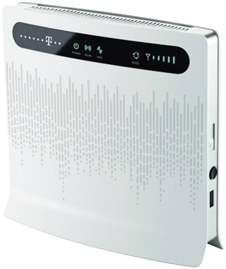 Telekom Speedport LTE II WLAN Router mit Modem Integriertes Modem LTE