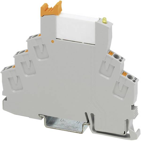 Phoenix Contact RIF-0-RPT-12DC/21 Relaisbaustein Nennspannung: 12 V/DC Schaltstrom (max.): 6 A 1 Wechsler  1 St.