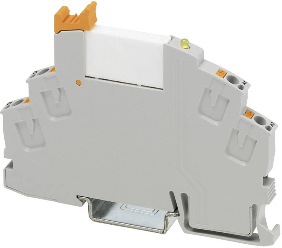 Phoenix Contact RIF-0-RPT-12DC/ 1 Relaisbaustein Nennspannung: 12 V/DC Schaltstrom (max.): 6 A 1 Schließer 1 St.