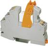 Phoenix Contact RIF-1-RPT-LV-24AC/1X21 Relaisbaustein Nennspannung: 24 V/AC Schaltstrom (max.): 11 A 1 Wechsler 1 St.