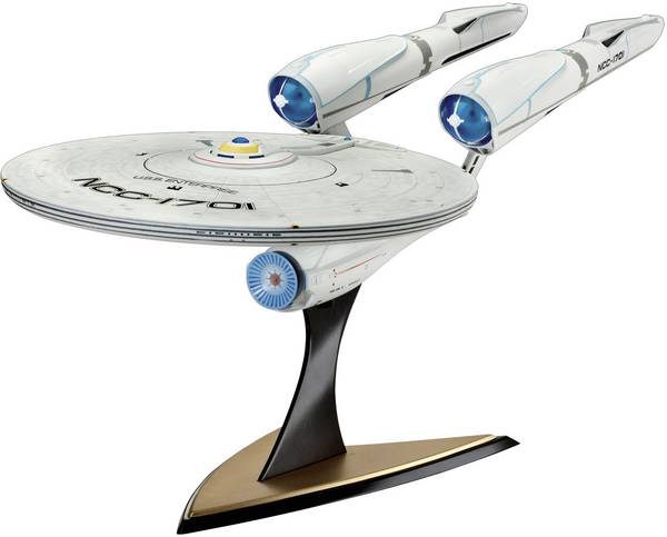 Revell 04882 U.S.S. Enterprise NCC-1701 Into Darkness Science Fiction Bausatz 1:500