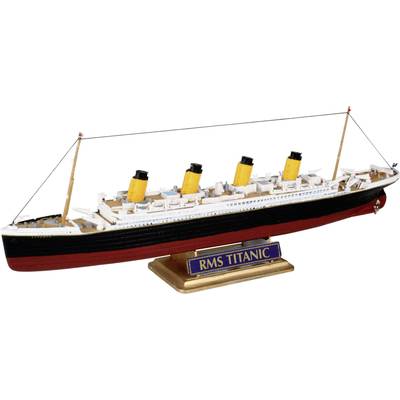 Revell 05804 R.M.S. Titanic Schiffsmodell Bausatz 1:1200