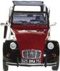 Revell 07095 Citroen 2CV Charleston Automodell Bausatz 1:24
