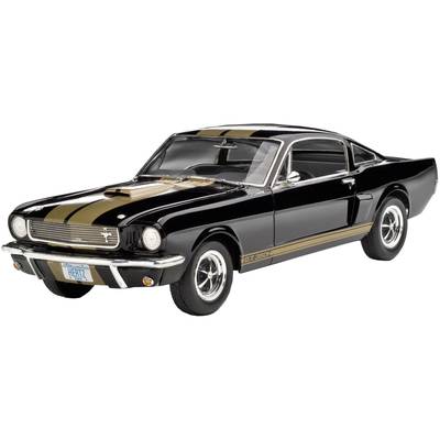 Revell 07242 Shelby Mustang GT 350 H Automodell Bausatz 1:24