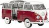Revell 07399 VW T1 Samba Bus Automodell Bausatz 1:24