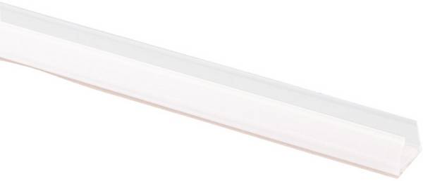 Jäger Direkt 559307 Mini-Kabelkanal  (L x B x H) 2000 x 9 x 8 mm 1 St. Transparent