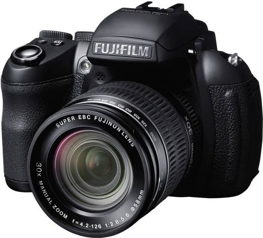 Fujifilm FinePix HS35EXR Digitalkamera kaufen