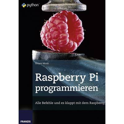 Franzis Verlag Raspberry Pi programmieren 978-3-645-60261-7 1 St.