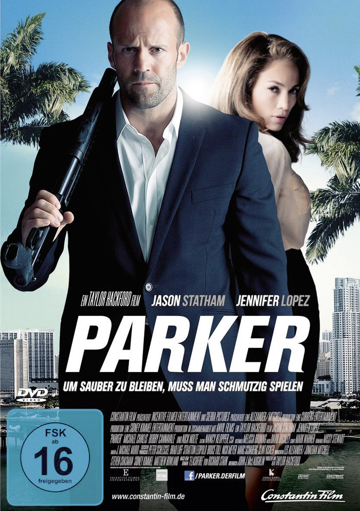 Parker FSK 16 Thriller kaufen