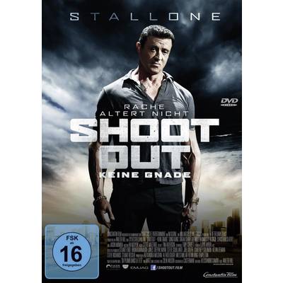 DVD Shootout - Keine Gnade FSK: 16
