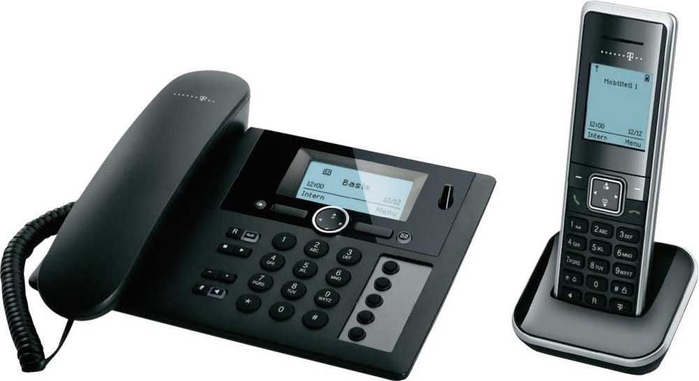 Sinus Pa 206 Plus 1 Bedienungsanleitung Teil 2 Telekom Sinus PA 206 plus 1 Schnurgebundenes Telefon, analog inkl