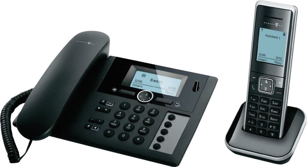 Sinus Pa 206 Plus 1 Bedienungsanleitung Teil 2 Telekom Sinus PA 206 plus 1 Schnurgebundenes Telefon, analog inkl