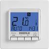 Eberle 527 8103 55 100 FIT-3R Raumthermostat Unterputz Wochenprogramm Heizen, Raumtemperatur 1 St.