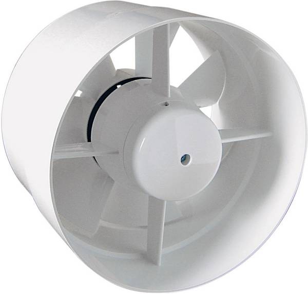 SIKU 27934 Rohr-Einschublüfter 230 V 298 m³/h 15 cm