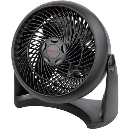 Thumbnail - Honeywell HT900E Bodenventilator 30 W (Ø x H) 26 cm x 28 cm Schwarz Wandmontage möglich