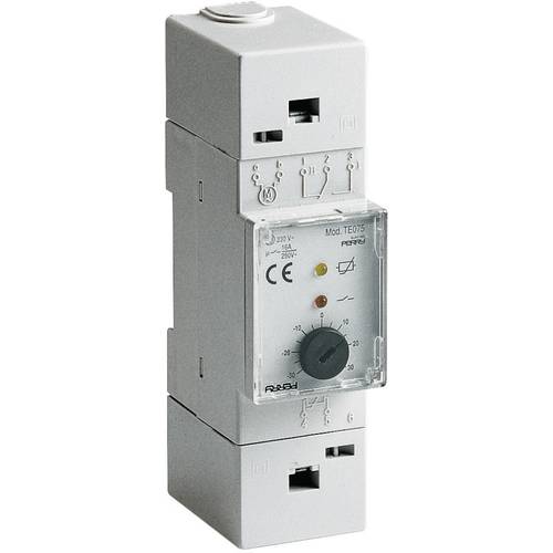 Wallair 1TMTE075 Einbauthermostat Hutschiene -30 bis 30 °C