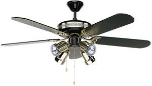 Deckenventilator mit Licht günstig online kaufen bei Conrad