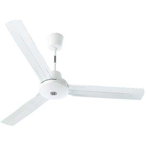 Vortice Nordik International 160 Plus Deckenventilator 70 W (Ø x H) 162 cm x 330 mm Lichtgrau Winterbetrieb