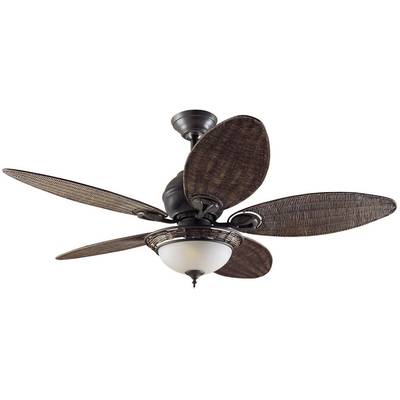 Hunter Caribbean Breeze VB Deckenventilator 81 W (Ø x H) 132 cm x 300 mm Bronze