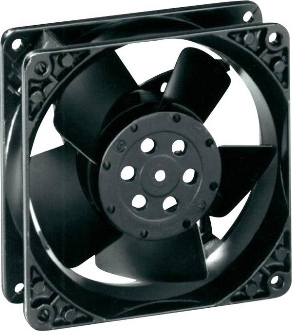 EBM Papst 4650 N Axiallüfter 230 V/AC 160 m³/h (L x B x H) 119 x 119 x 38 mm