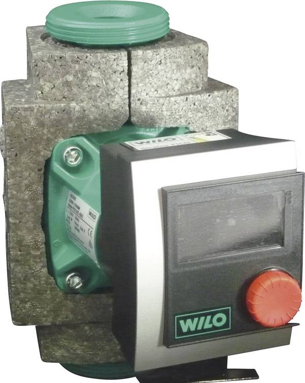 WILO Hocheffizienzpumpe WILO Stratos Pico 30/1-4, EEF-Klasse A