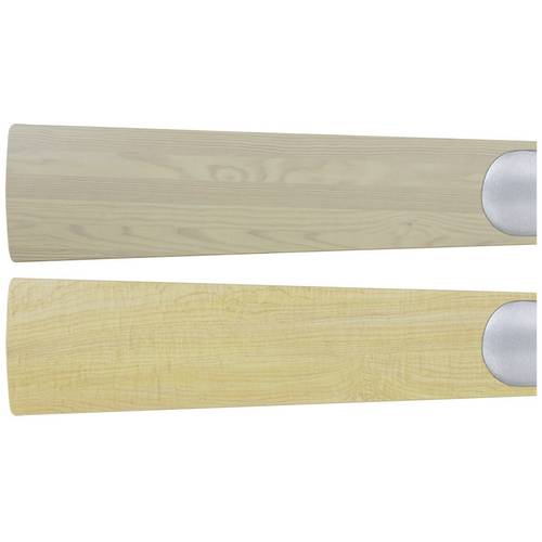 CasaFan 19018 Deckenventilator-Flügelsatz Flügeldekor: Ahorn, Eiche (gekalkt)