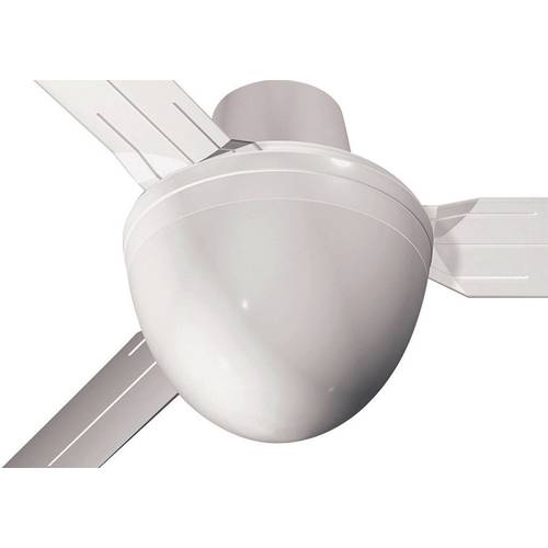 Vortice 22413 Deckenventilator-Leuchte Opalglas