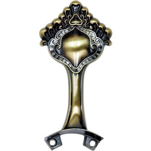 CasaFan FLÜGELHALTERSATZ FHN MA Deckenventilator-Flügelhalterung Messing-antik