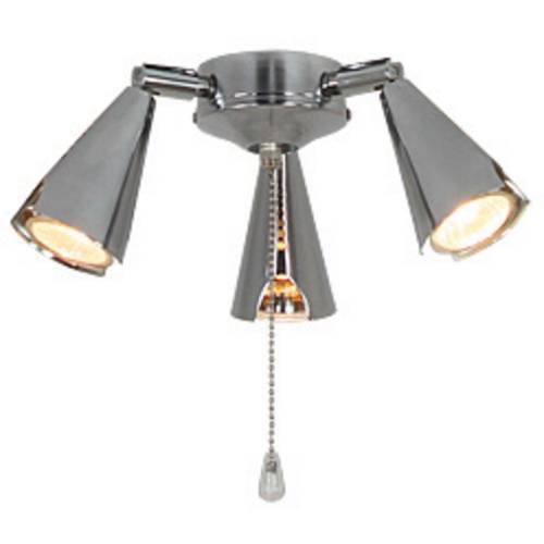 CasaFan 5-II CH 3 STRAHLER Deckenventilator-Leuchte