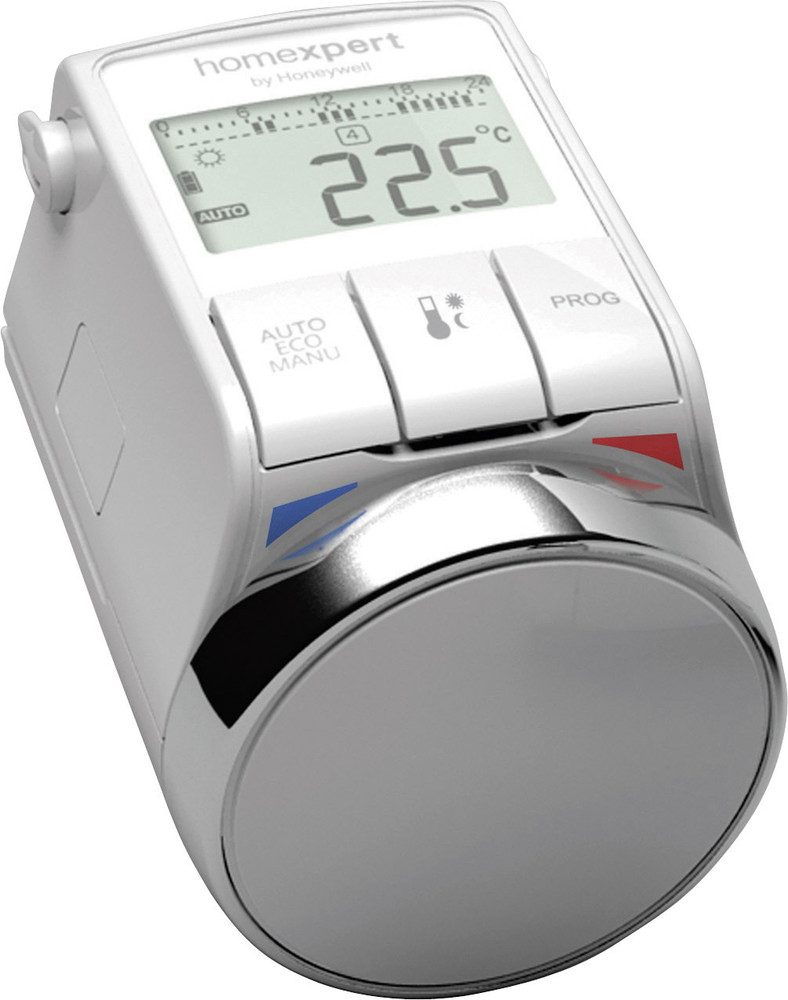 Homexpert by Honeywell HR25Energy Heizkörperthermostat elektronisch 8