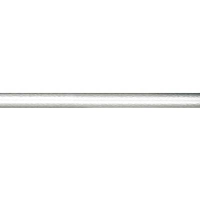 Vortice 100 SIL Deckenventilator-Verlängerungsstange   Silber
