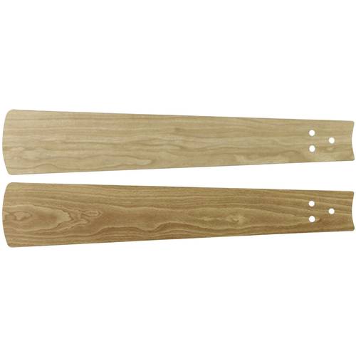 CasaFan 19522 Deckenventilator-Flügelsatz Flügeldekor: Ahorn, Buche