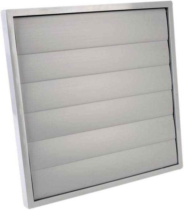 Wallair N34865 Lüftungsjalousie (L x B) 29.4 cm x 29.4 cm