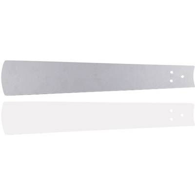 CasaFan Deckenventilator-Flügelsatz Flügeldekor: Weiß, Grau