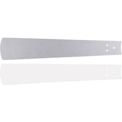 CasaFan Deckenventilator-Flügelsatz Flügeldekor: Weiß, Grau