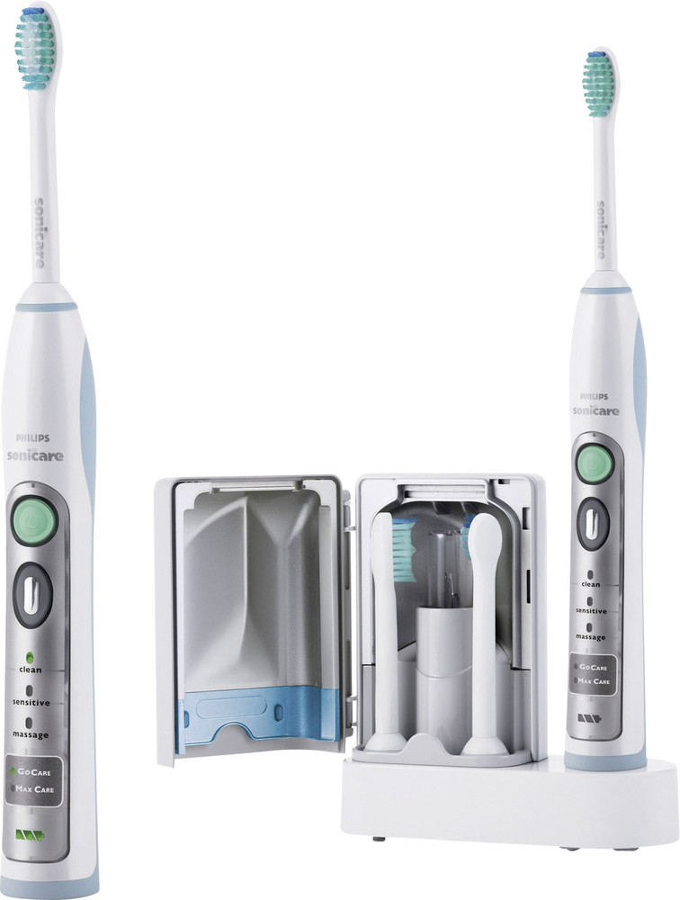 Elektrische Zahnbürste Philips Sonicare HX6932/34 FlexCare Türkis ...