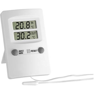 TFA Dostmann 30.1009 Thermometer Weiß