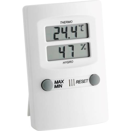 Thumbnail - TFA Dostmann 30.5000.02 Thermo-/Hygrometer Weiß 30.5000.02