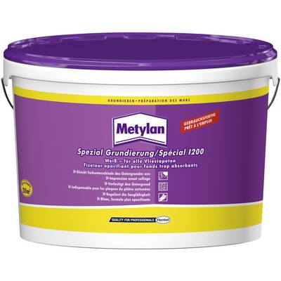 Metylan Spezial Grundierung MPI25 3 l-0