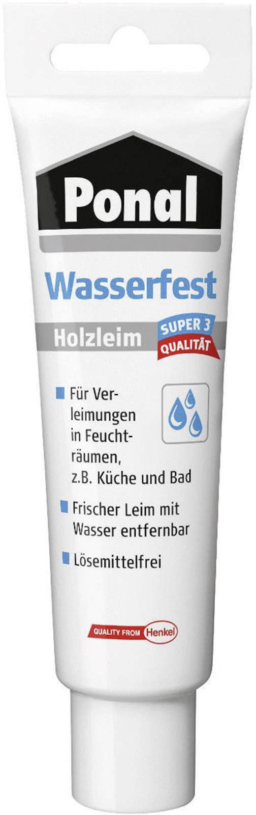 Holzleim wasserfest 60g