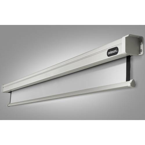 celexon Leinwand Motor Professional 180 x 180 cm