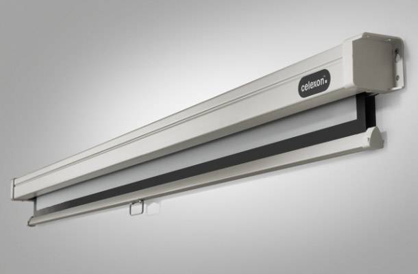 celexon Leinwand Rollo Professional 280 x 158 cm - 127"