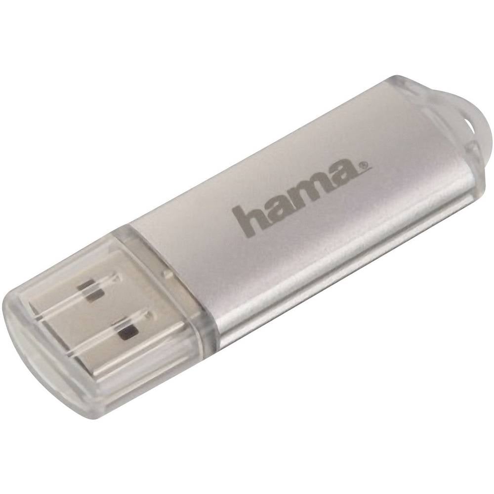 Hama Laeta 128 GB USB-stick Zilver USB 2.0