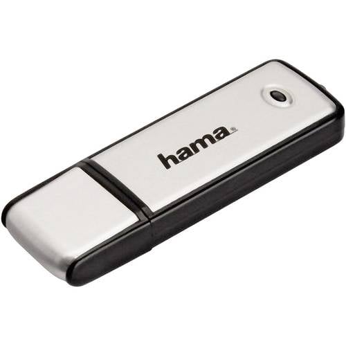 Hama Fancy USB-Stick 128 GB Silber 108074 USB-A (USB 2.0)