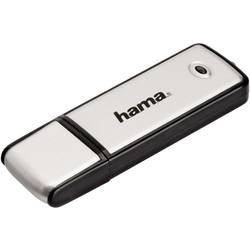 Image of Hama Fancy USB-Stick 128 GB Silber 108074 USB 2.0