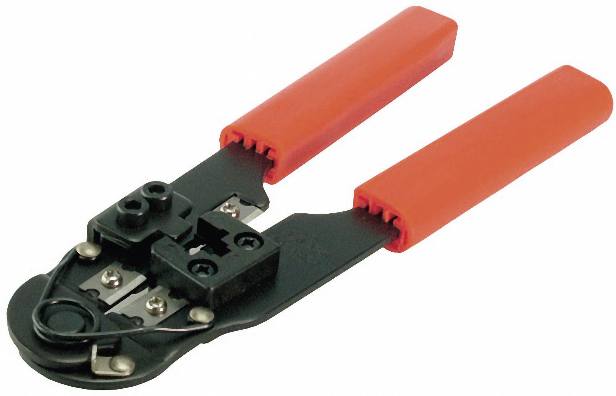 LogiLink Crimp Zange RJ45 Modular Metall