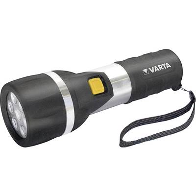 Varta Day Light F30 LED Taschenlampe  batteriebetrieben 58 lm 140 h 460 g 