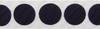 VELCRO® E28801933011425 Klettpunkte zum Aufkleben Haftteil (Ø) 19 mm Schwarz 1120 St.